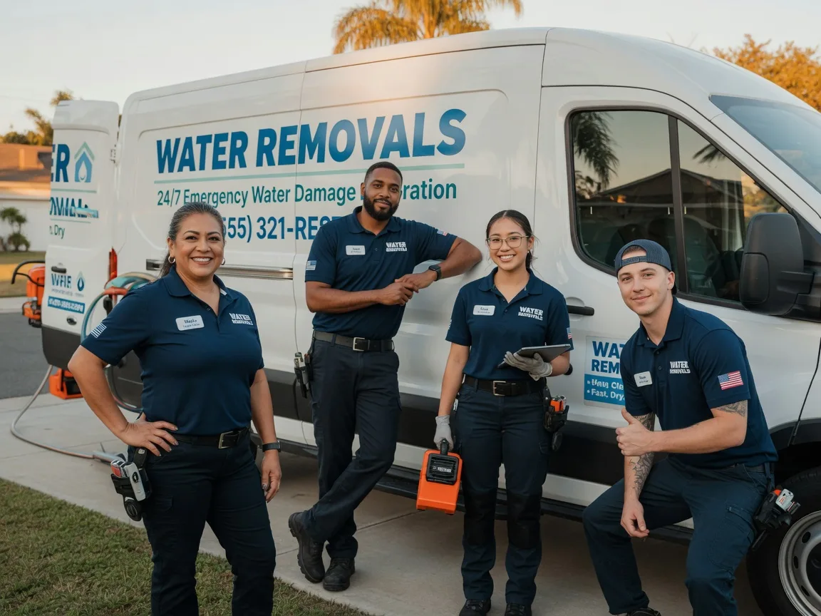 Water Removal company in San Lucas, CA