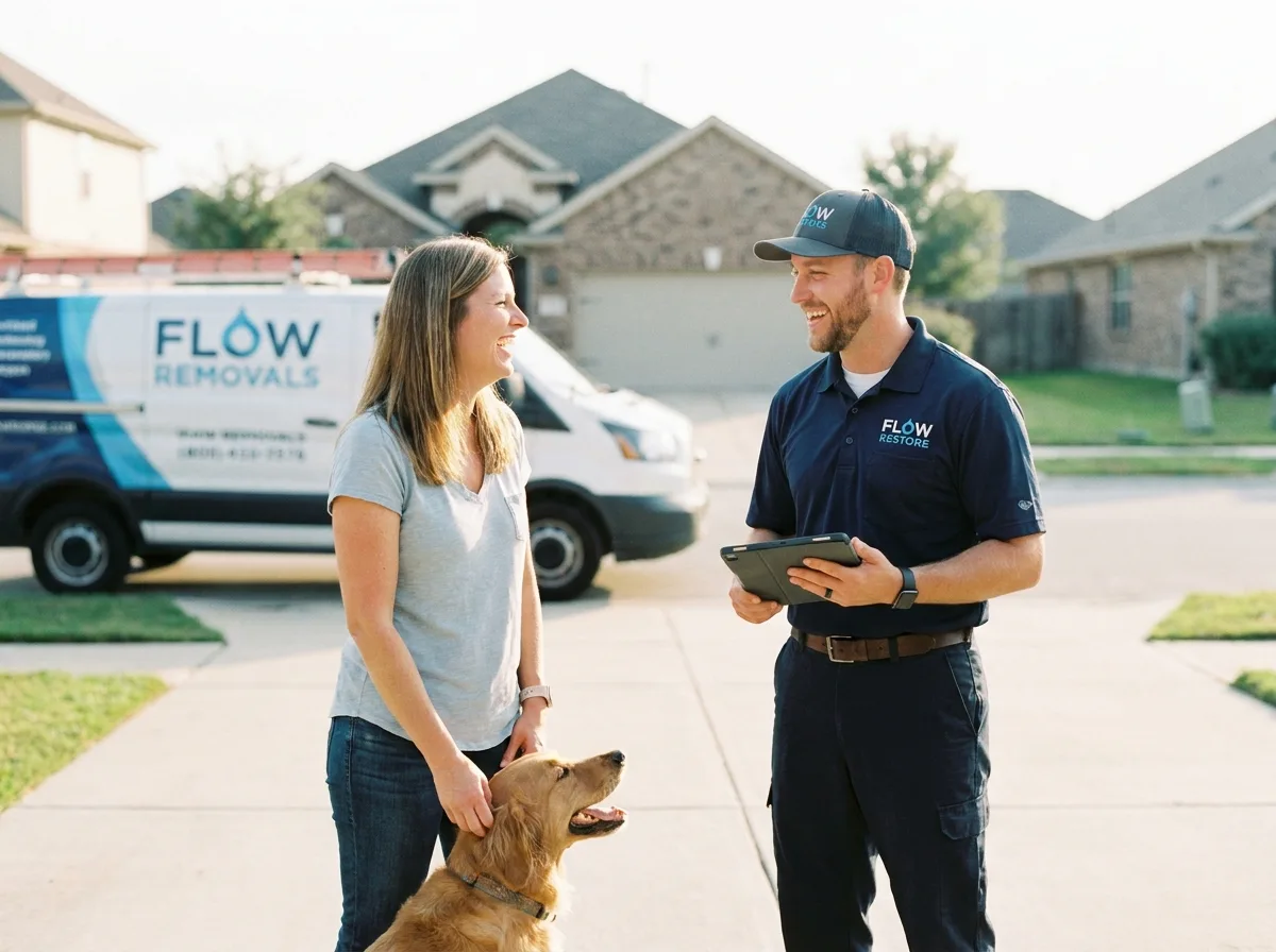Water Removal San Lucas, CA FAQs