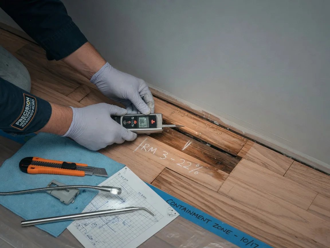 Why choose Water Removal in San Lucas, CA
